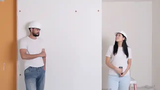 Rénover une maison peut être difficile